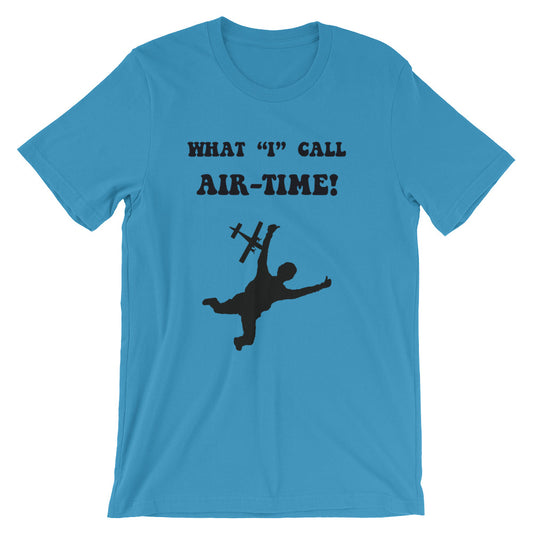 Skydiver Short-Sleeve Unisex T-Shirt