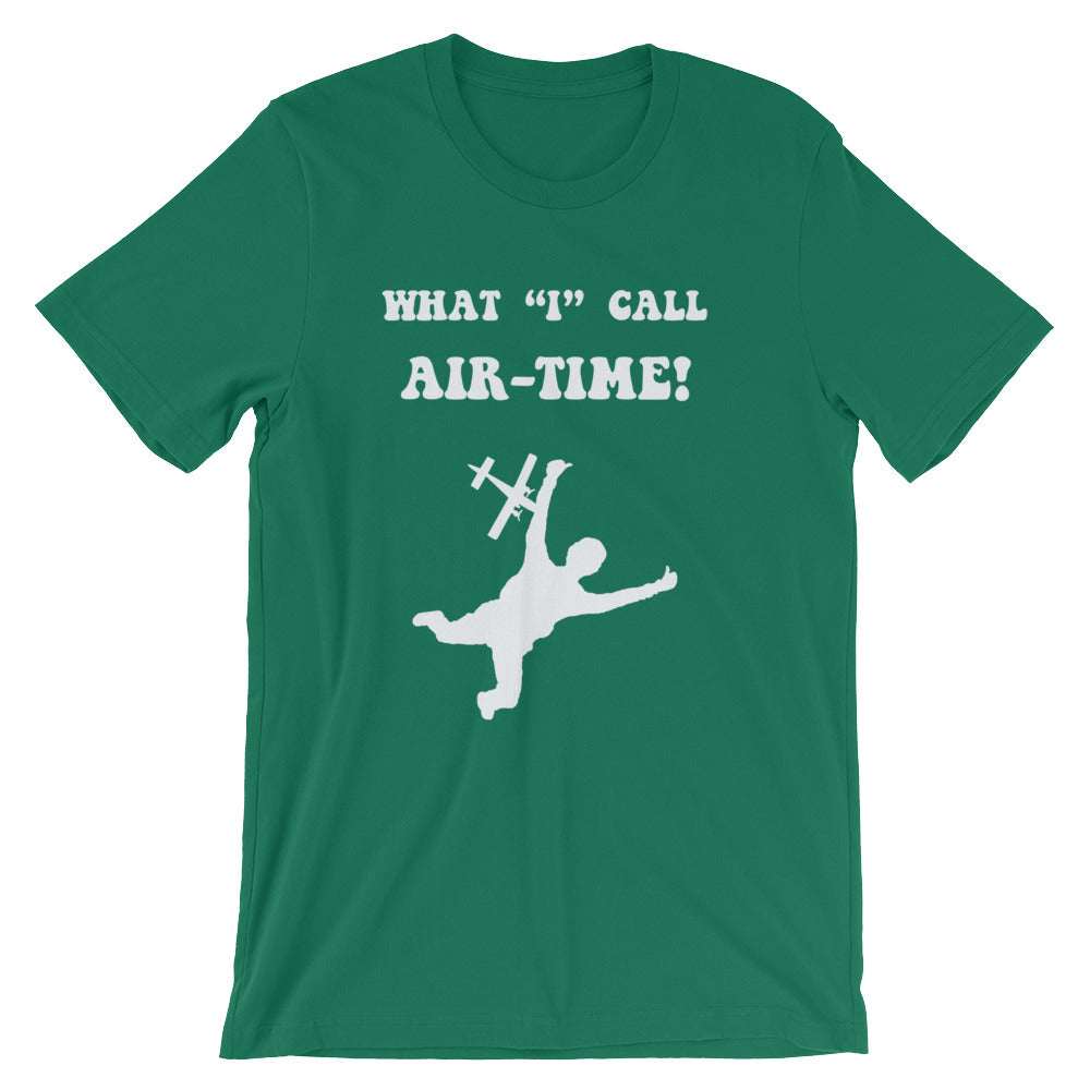 Skydiver Short-Sleeve Unisex T-Shirt