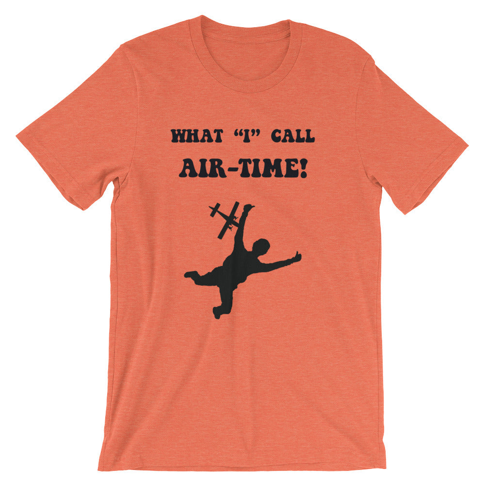 Skydiver Short-Sleeve Unisex T-Shirt