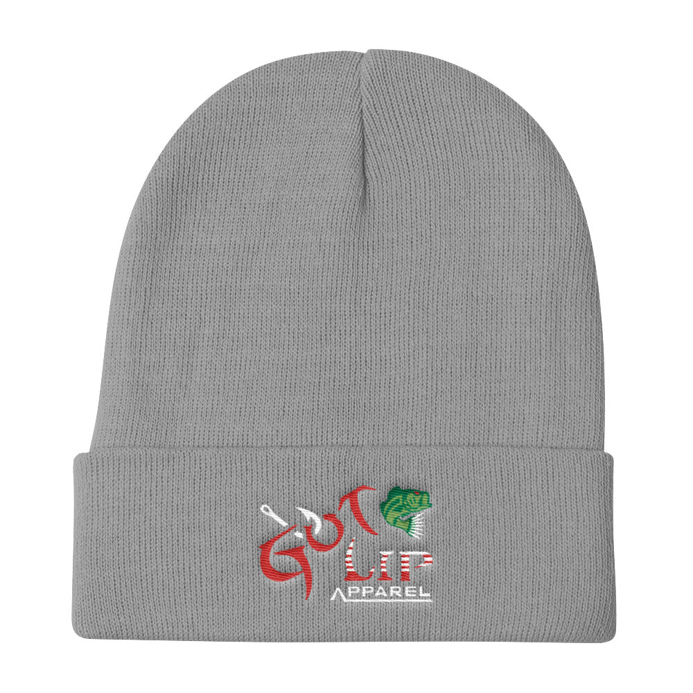 Got Lip Knit Beanie