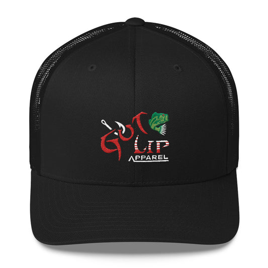 Got Lip Trucker Cap