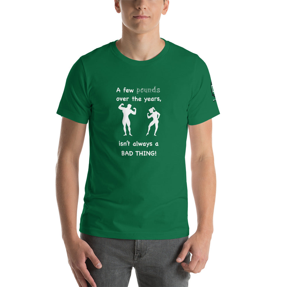 Good pounds Short-Sleeve Unisex T-Shirt