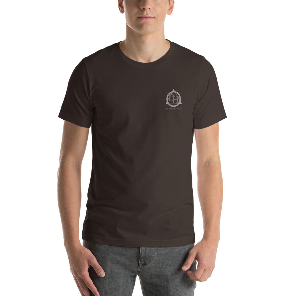 Camping Fun Short-Sleeve Unisex T-Shirt