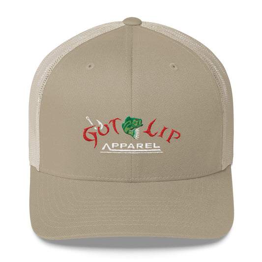 Got Lip Trucker Cap