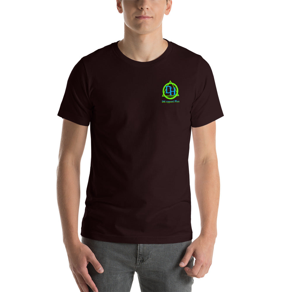 BBQ school Short-Sleeve Unisex T-Shirt