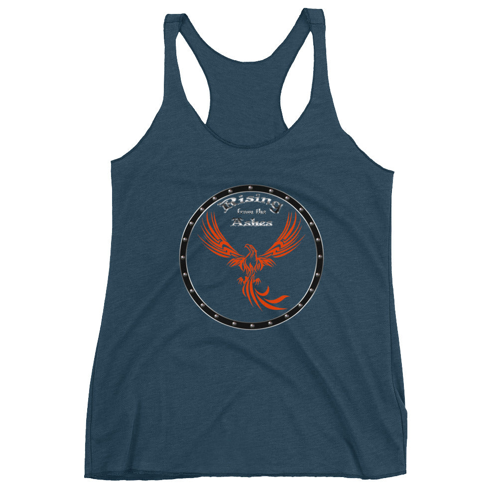 Phoenix Bird Women's Racerback Tank