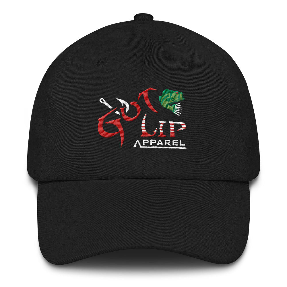 Got Lip Dad hat