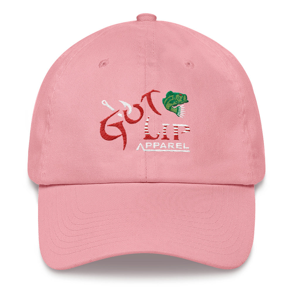 Got Lip Dad hat