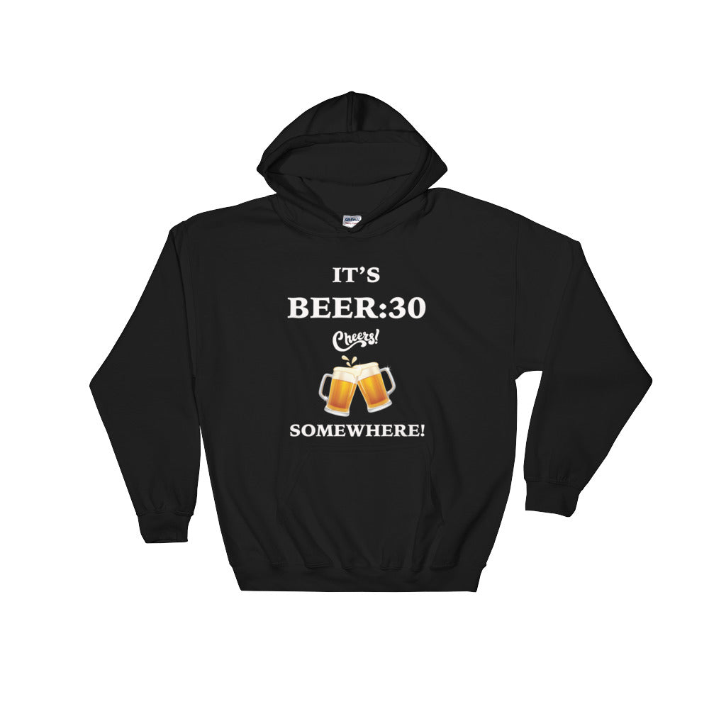 Beer 30 Hooded Sweatshirt