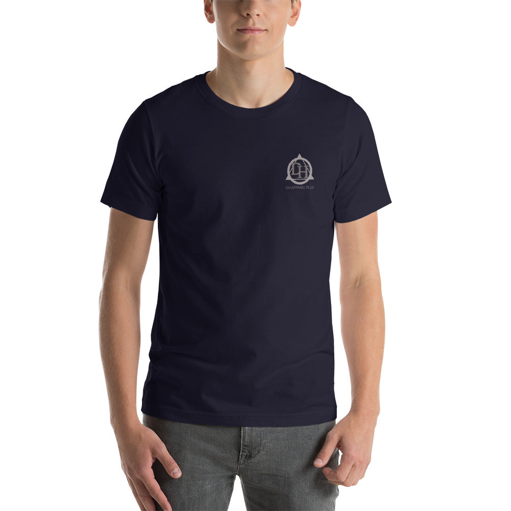 Camping Fun Short-Sleeve Unisex T-Shirt