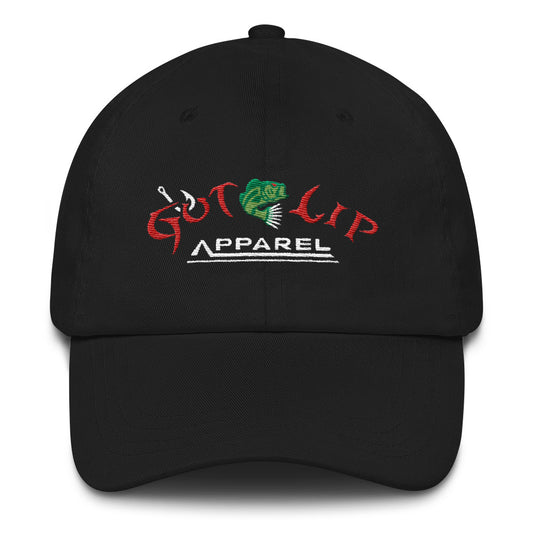 Got Lip Dad hat
