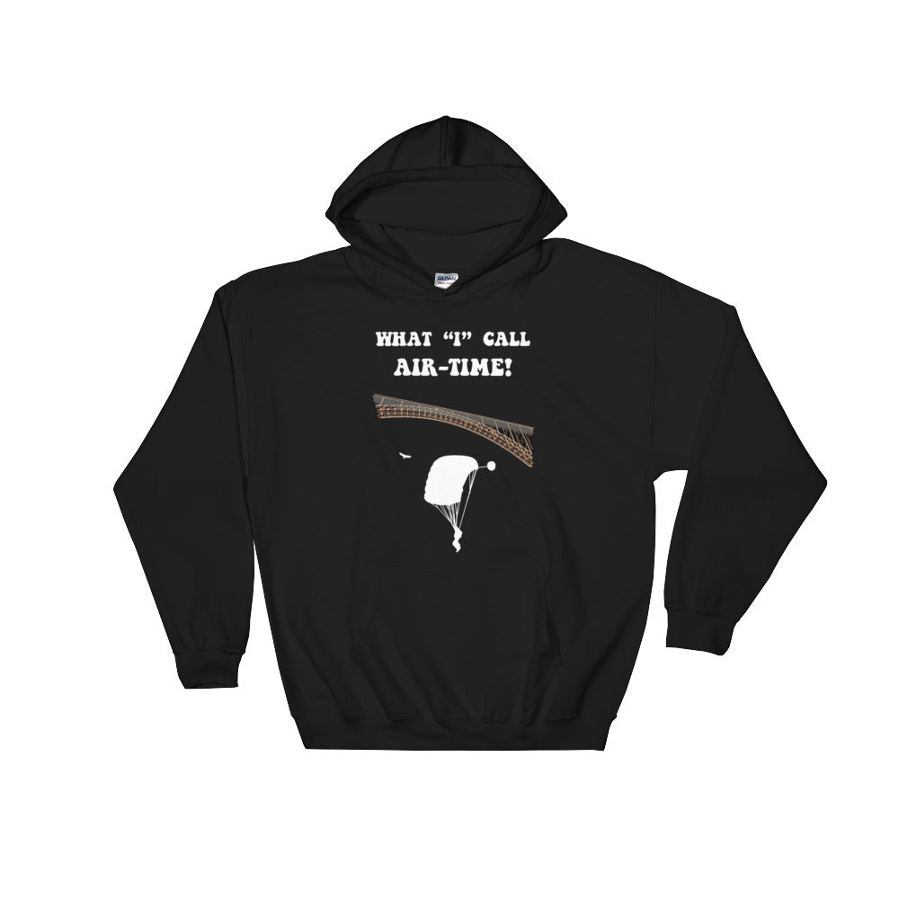 Base Jumper Hooded Sweatshirt