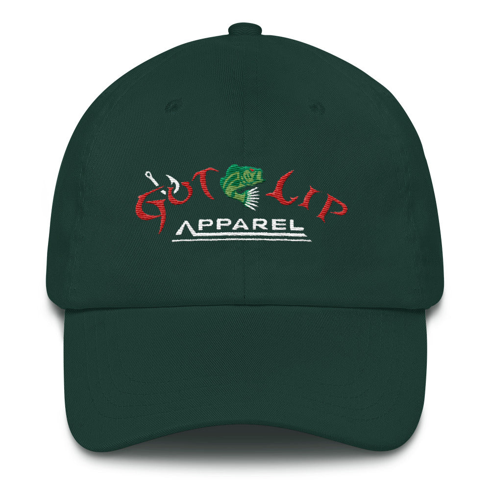 Got Lip Dad hat