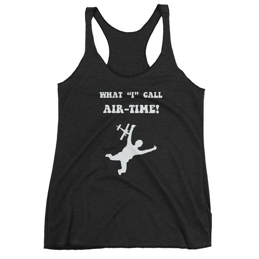Skydiver Women's Racerback Tank