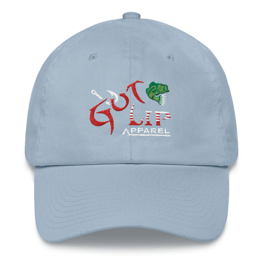 Got Lip Dad hat