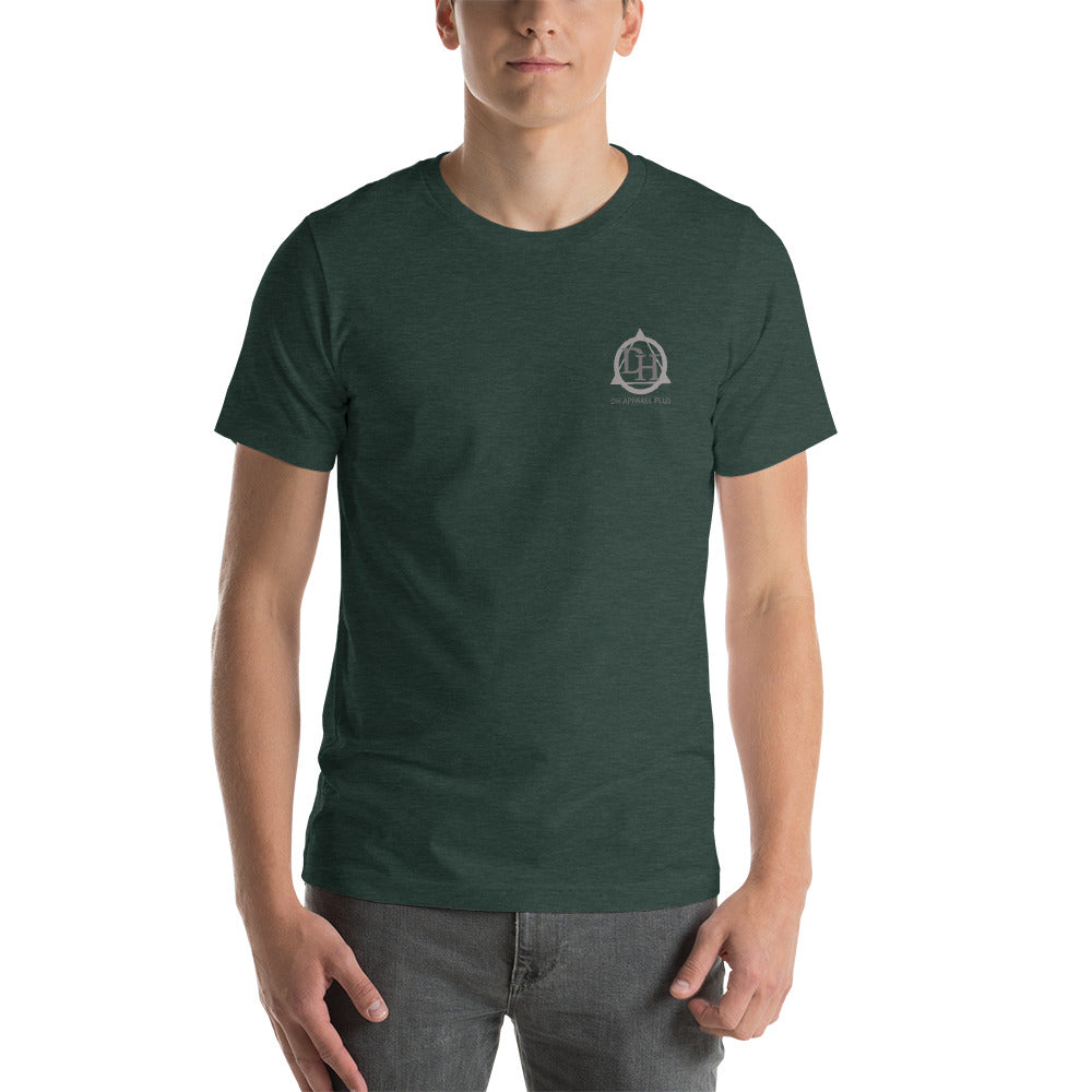 Camping Fun Short-Sleeve Unisex T-Shirt
