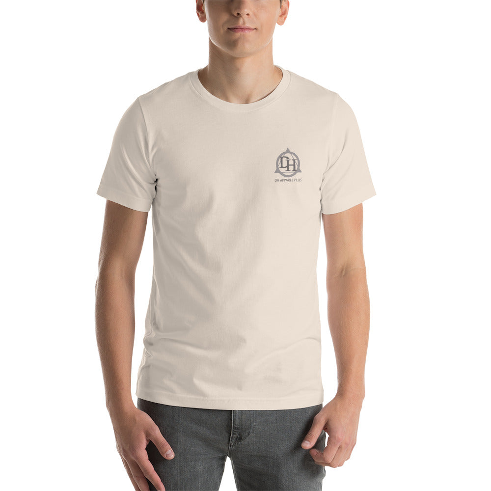Camping Fun Short-Sleeve Unisex T-Shirt