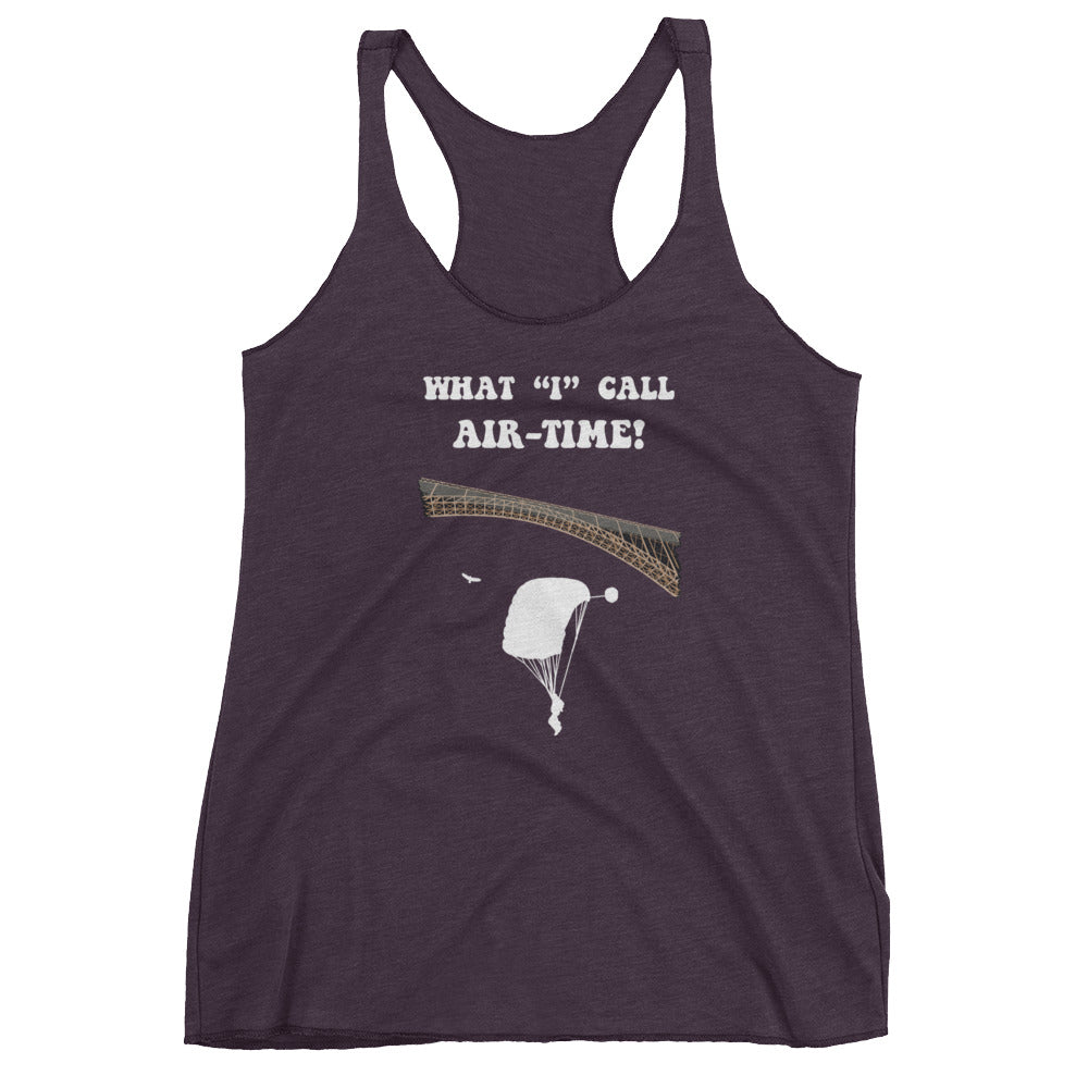 Base Jumper Women's Racerback Tank