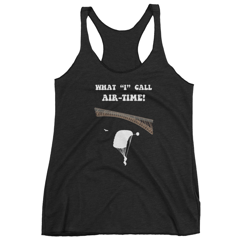 Base Jumper Women's Racerback Tank