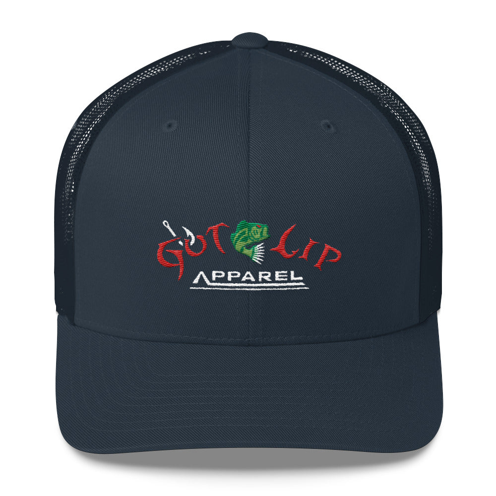Got Lip Trucker Cap