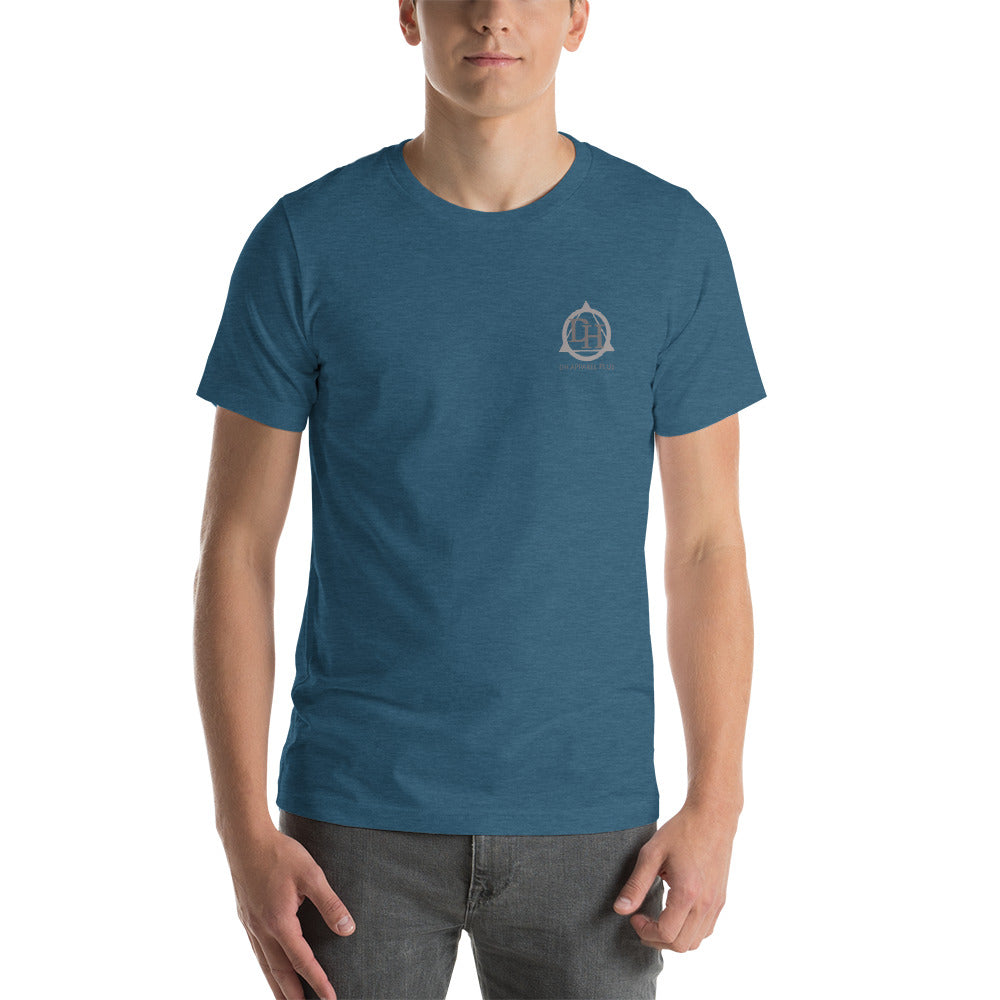 Camping Fun Short-Sleeve Unisex T-Shirt