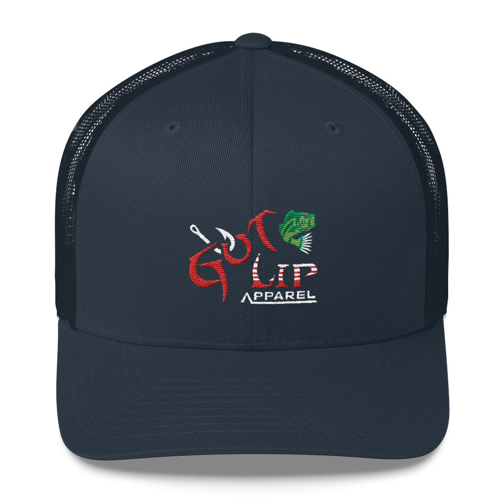 Got Lip Trucker Cap