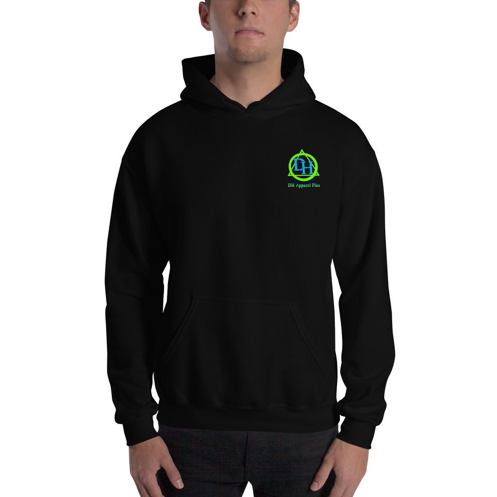 BBQ School Hooded Sweatshirt