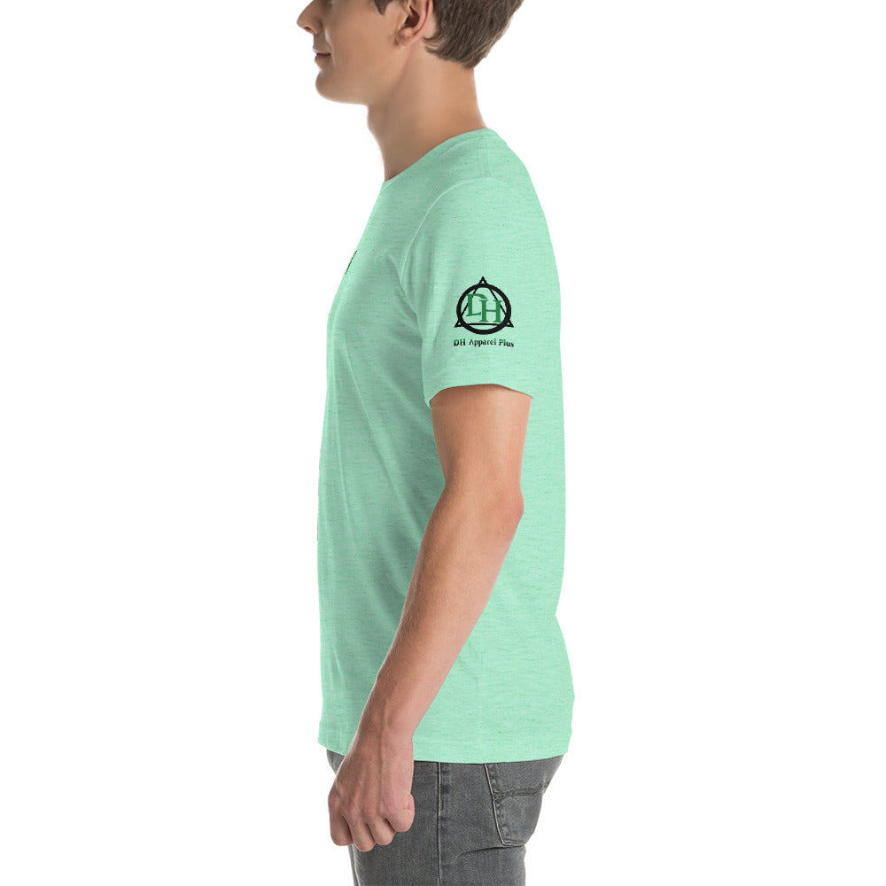 Wrappn it up Short-Sleeve Unisex T-Shirt