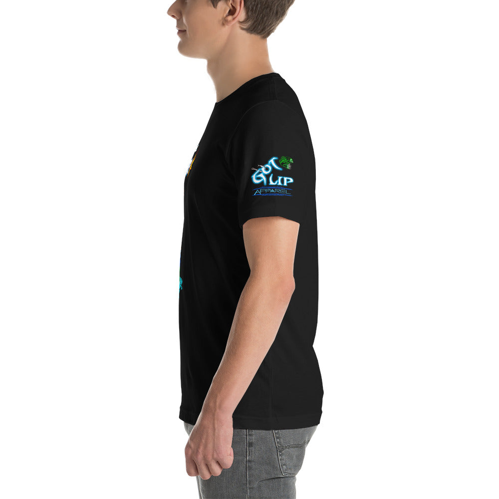 When in doubt Short-Sleeve Unisex T-Shirt