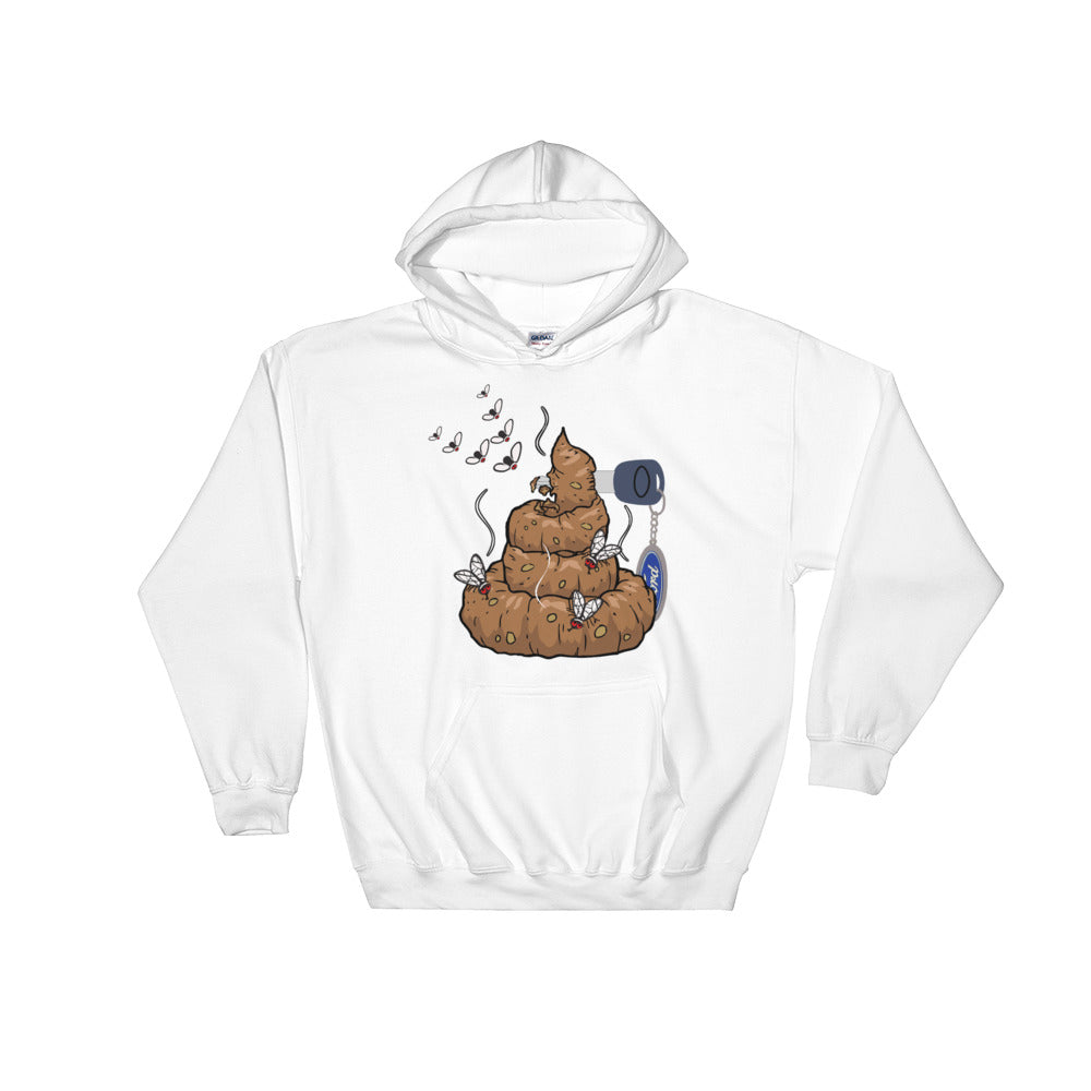 Piece of Poop Ford Hooded Sweatshirt