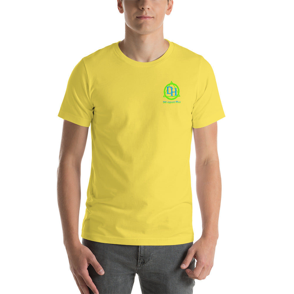 BBQ school Short-Sleeve Unisex T-Shirt