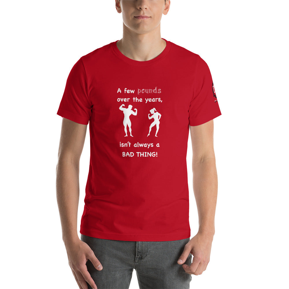 Good pounds Short-Sleeve Unisex T-Shirt