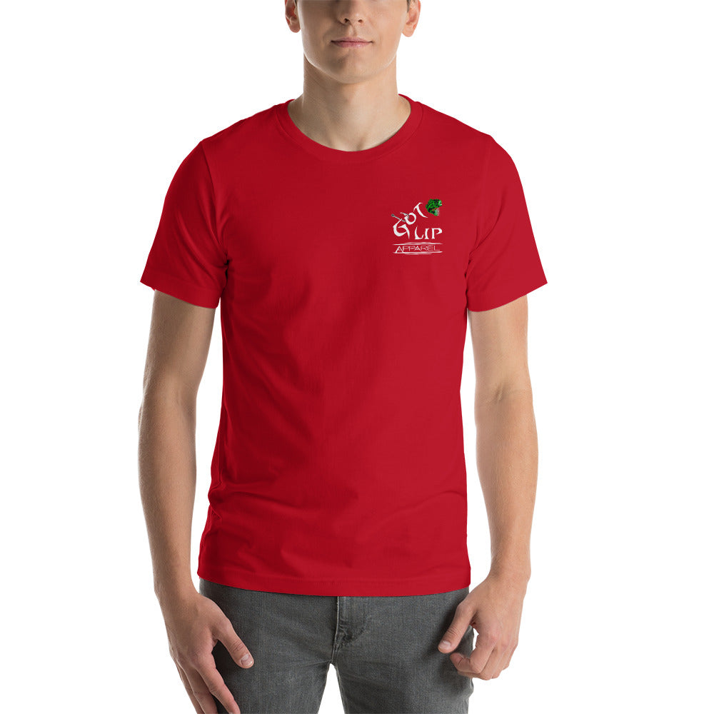 Good things come Short-Sleeve Unisex T-Shirt