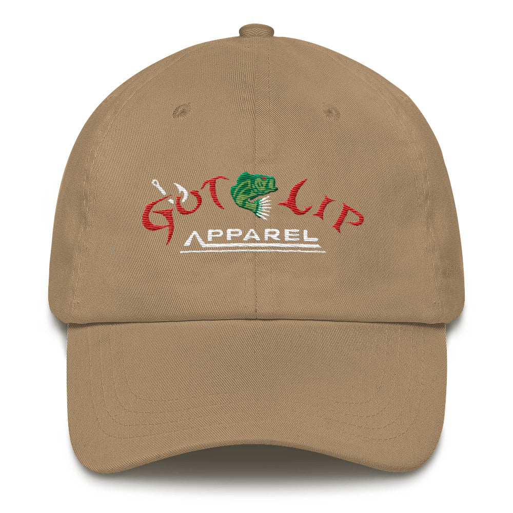 Got Lip Dad hat