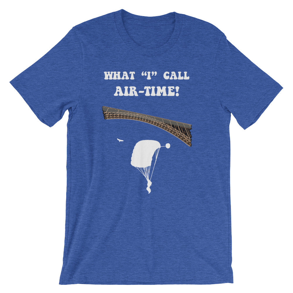 Base Jumper Short-Sleeve Unisex T-Shirt