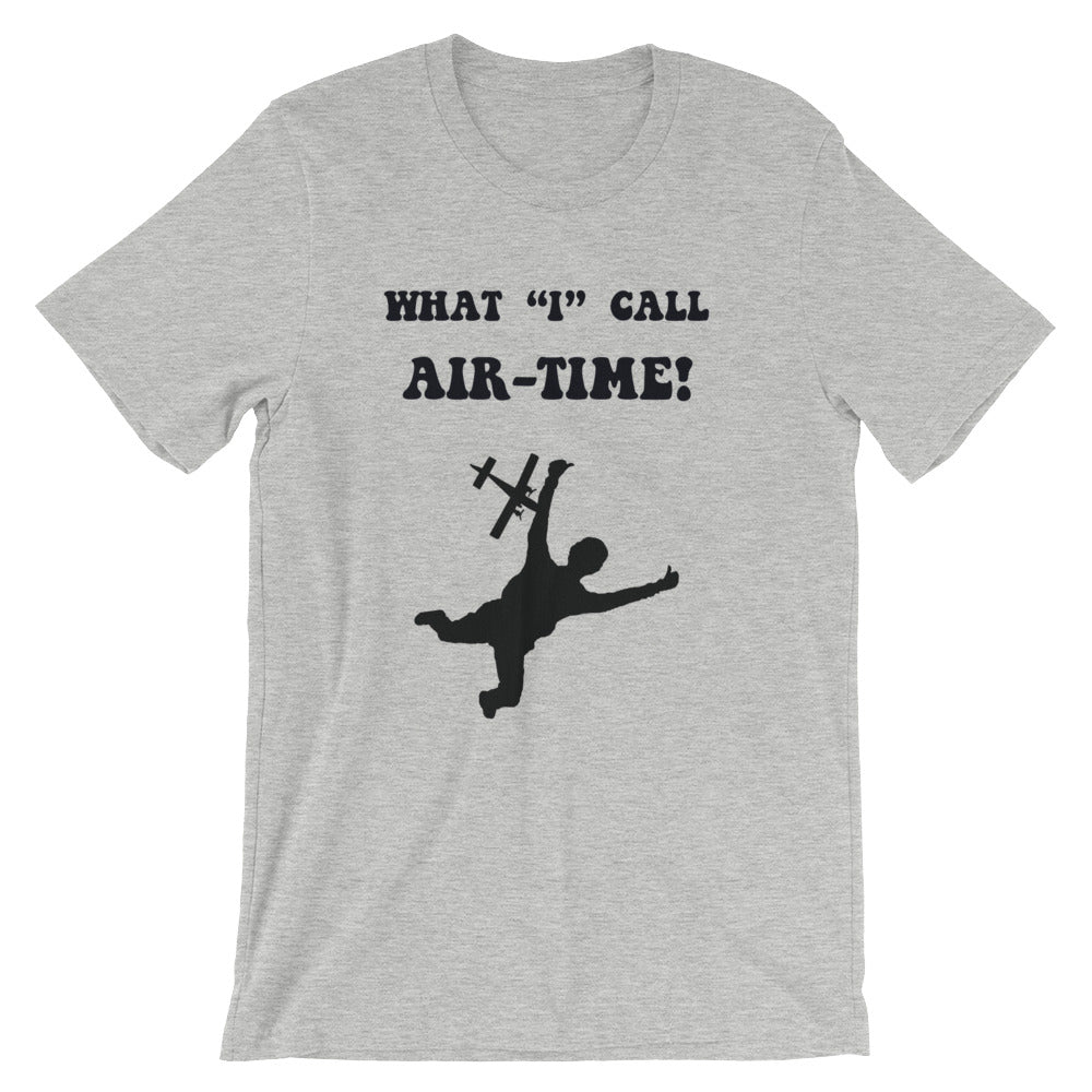 Skydiver Short-Sleeve Unisex T-Shirt