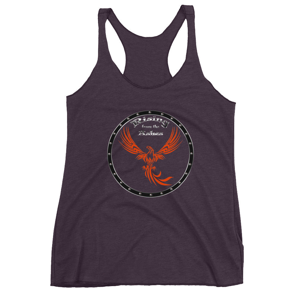 Phoenix Bird Women's Racerback Tank