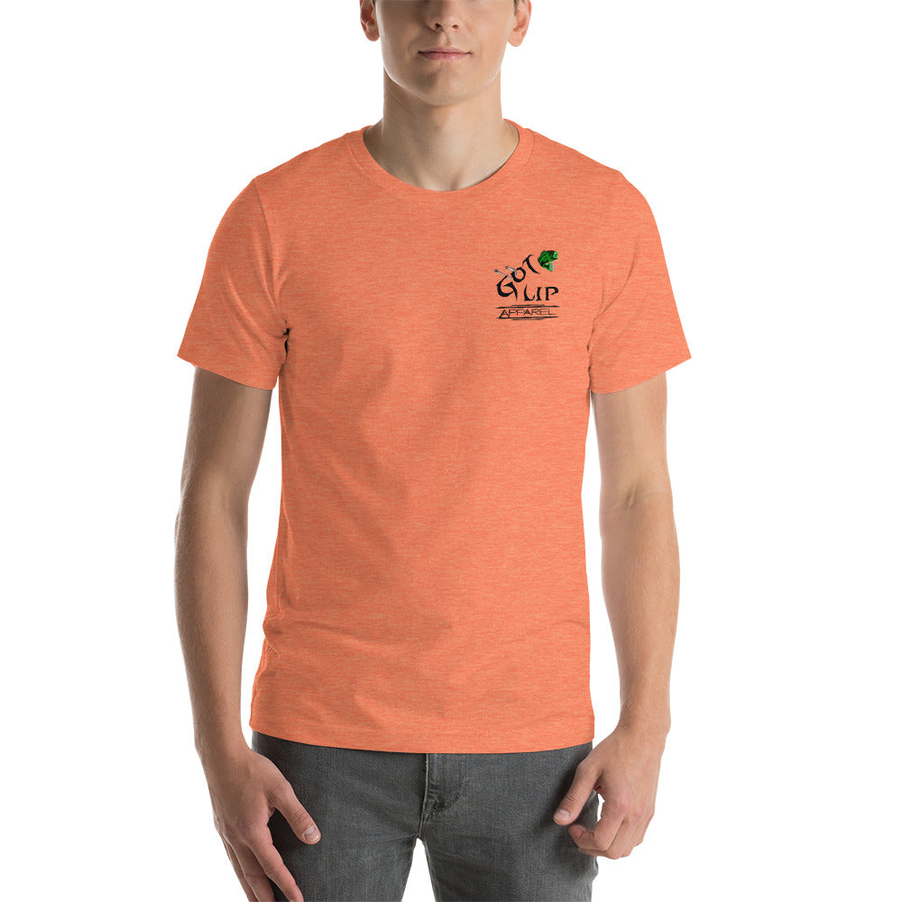 Good things come Short-Sleeve Unisex T-Shirt