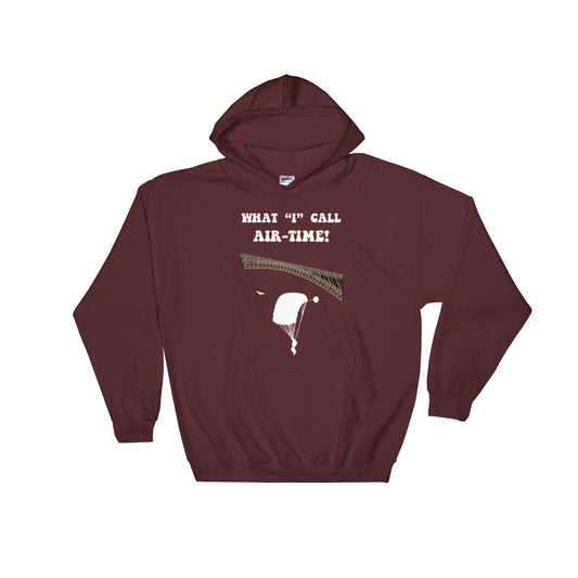 Base Jumper Hooded Sweatshirt