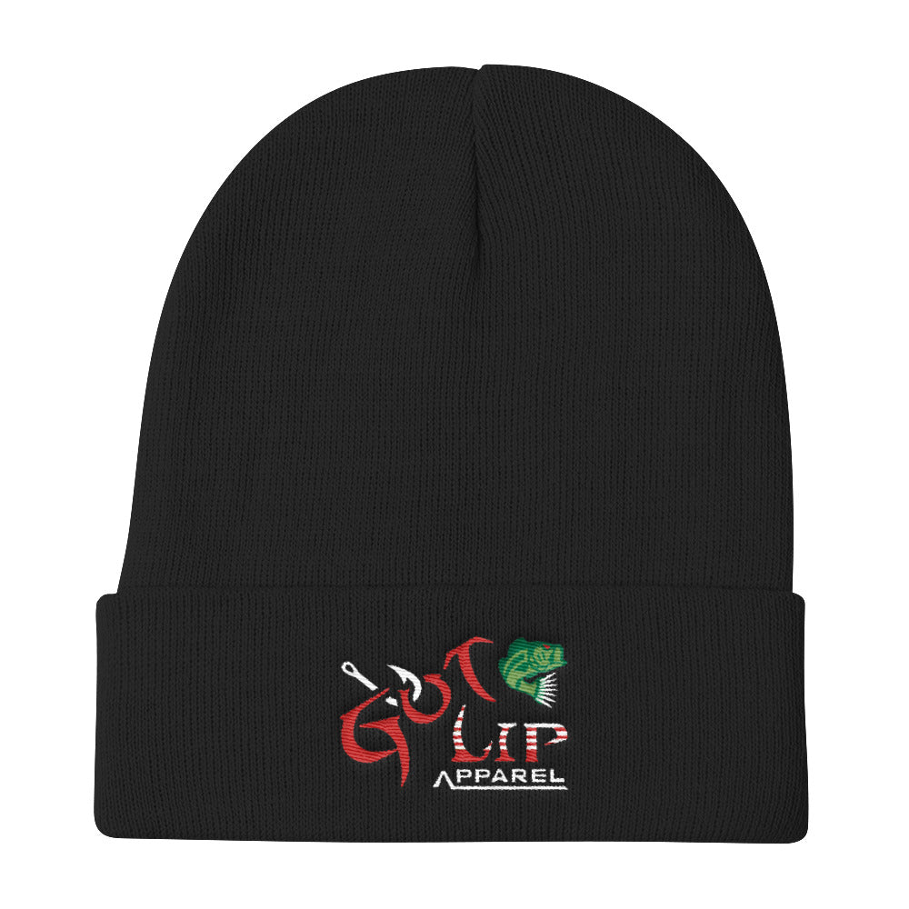 Got Lip Knit Beanie