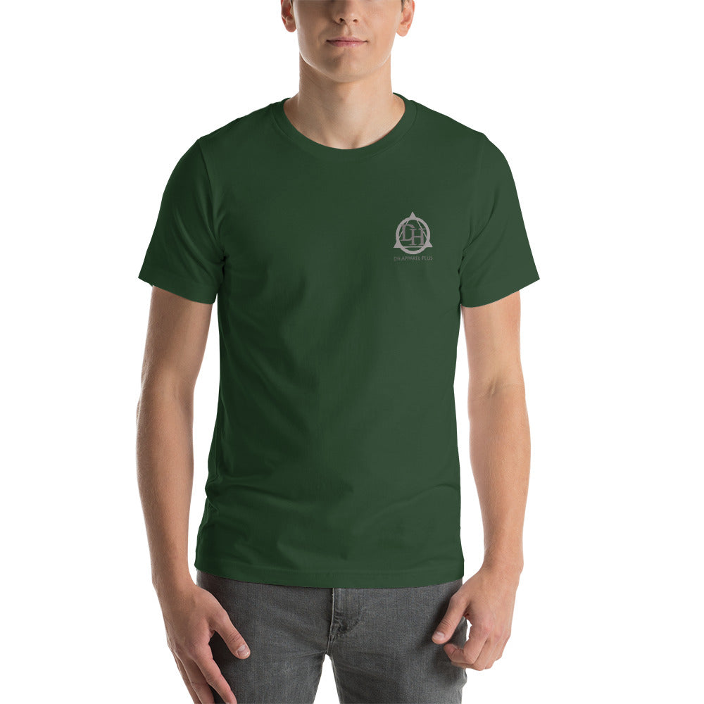 Camping Fun Short-Sleeve Unisex T-Shirt