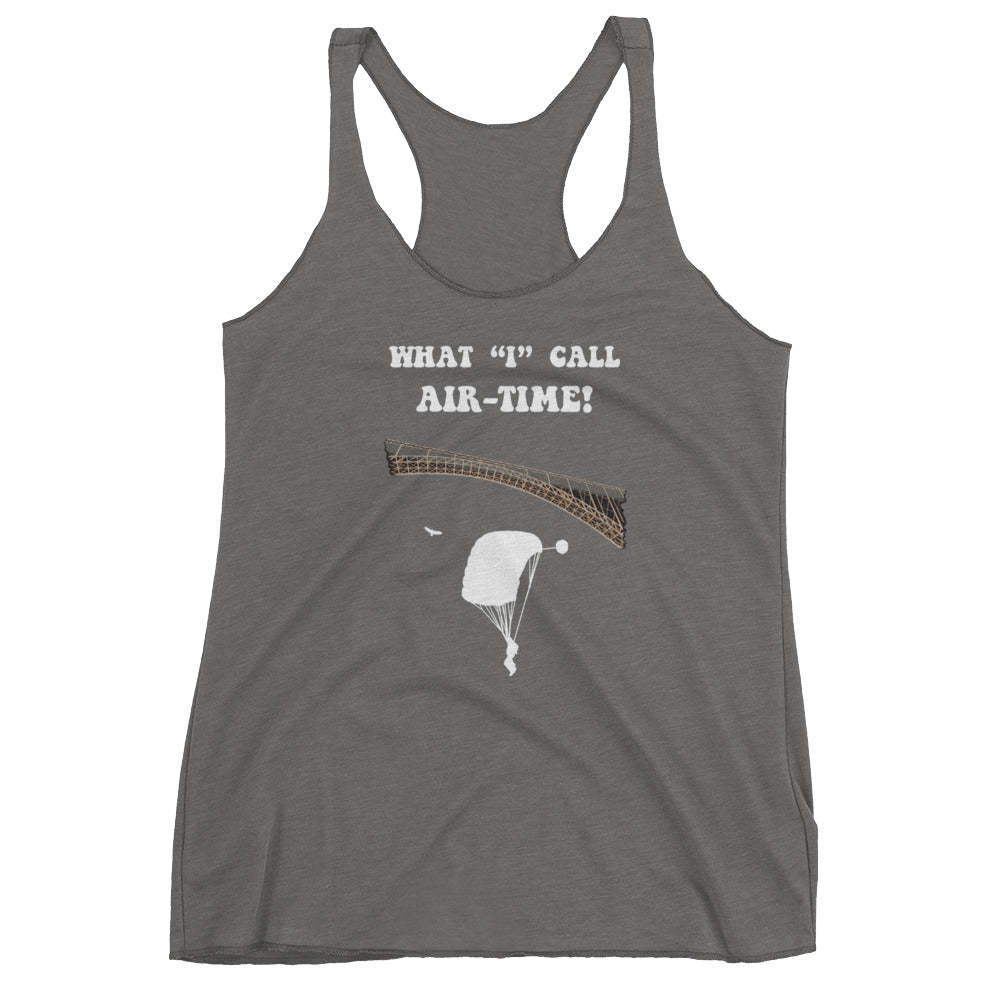 Base Jumper Women's Racerback Tank