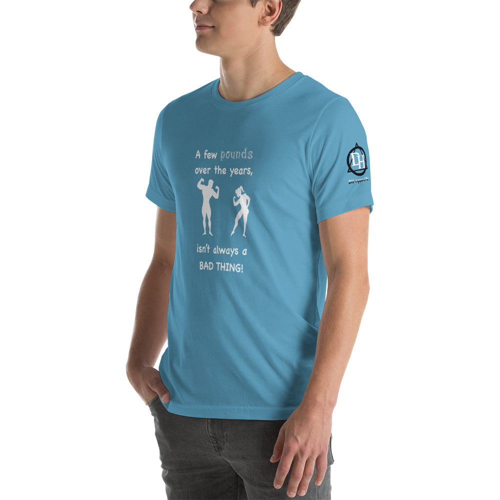 Good pounds Short-Sleeve Unisex T-Shirt