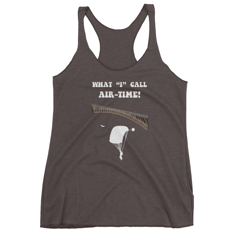 Base Jumper Women's Racerback Tank