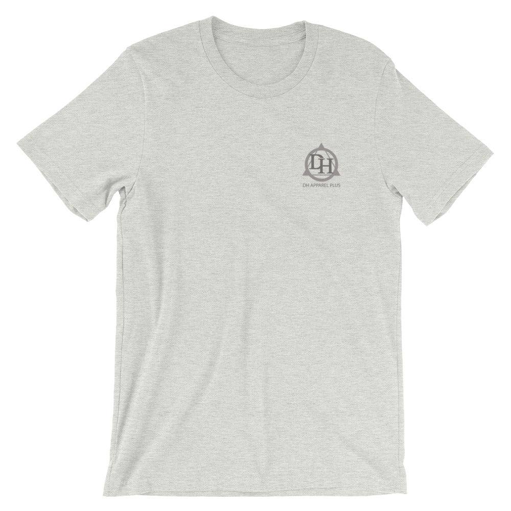Quad Beach Short-Sleeve Unisex T-Shirt