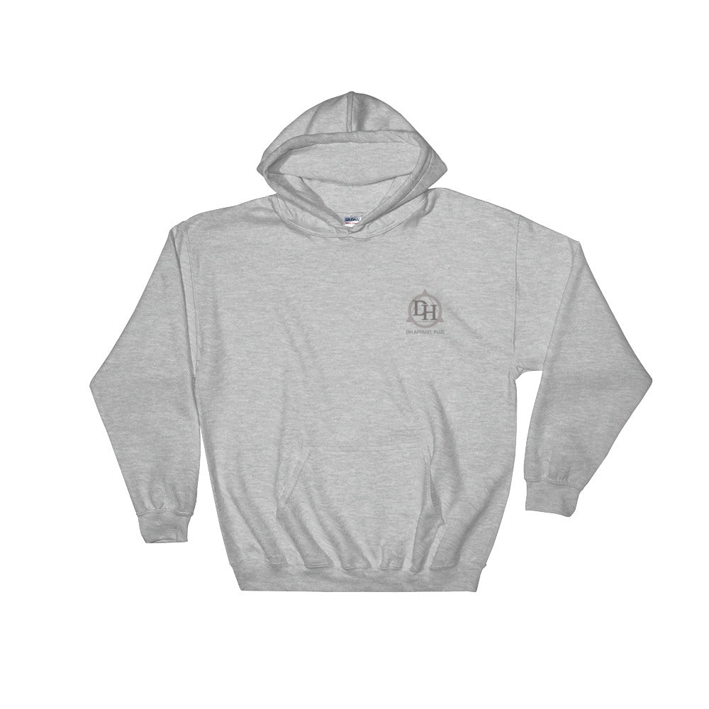 Hunting Humor Hooded Sweatshirt