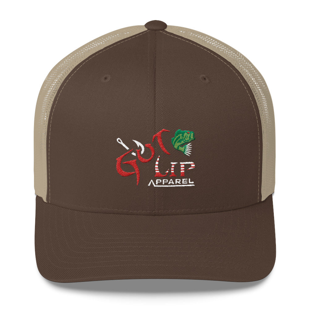 Got Lip Trucker Cap