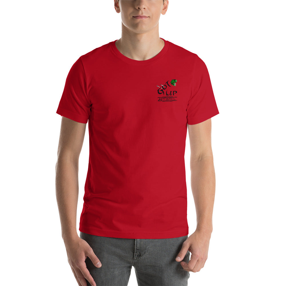 Good things come Short-Sleeve Unisex T-Shirt
