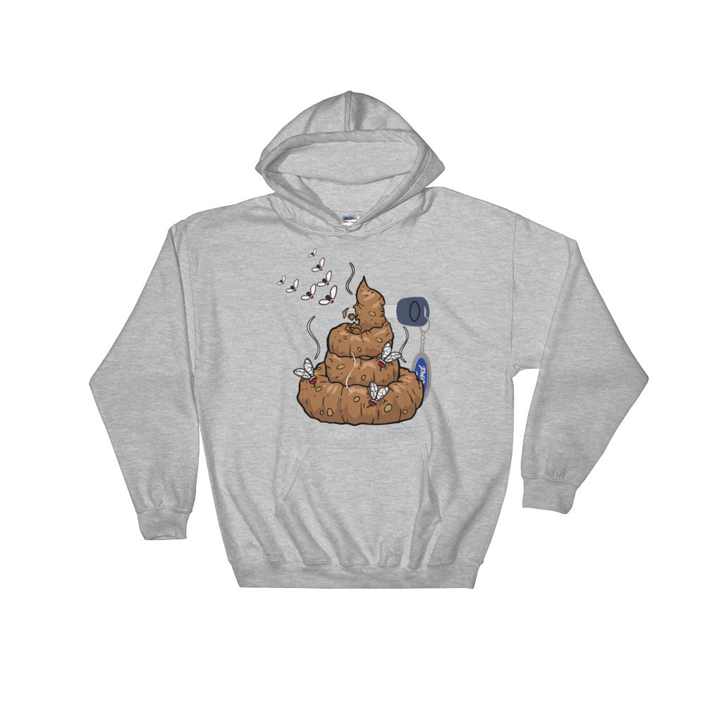 Piece of Poop Ford Hooded Sweatshirt