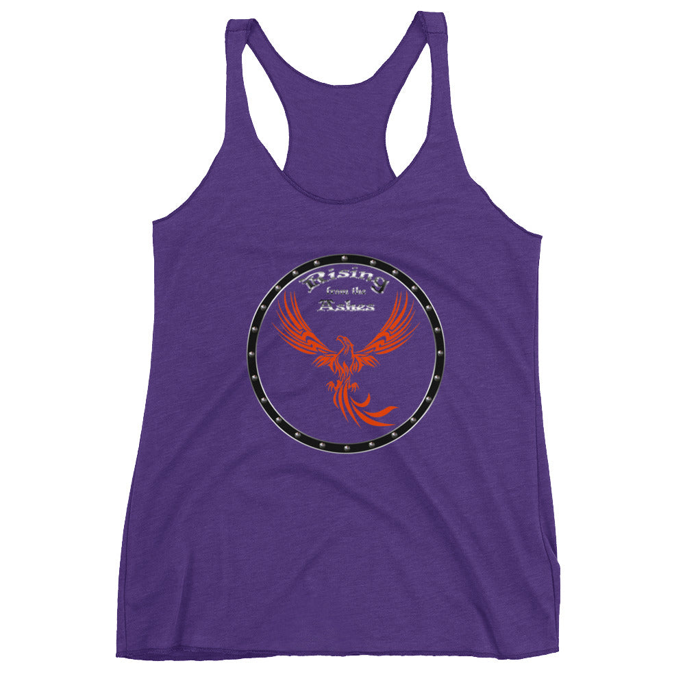 Phoenix Bird Women's Racerback Tank